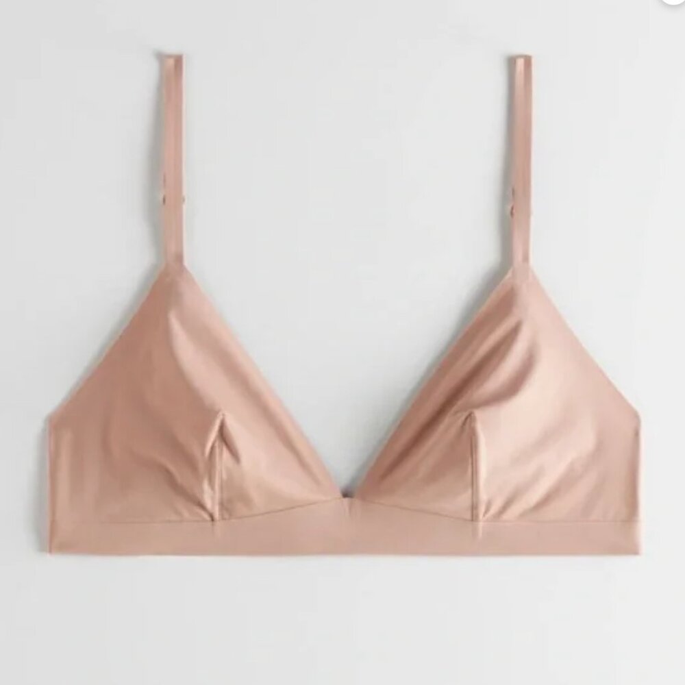 & Other Stories x Paris Atelier Bra - Picture 3 of 5